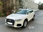 Audi Q3 2.0 35 TDI Quattro Premium Plus, 2016, Diesel