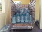 20,litters Ro water Home delwari 40/Rs
