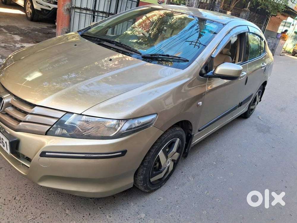Honda City VX Petrol MT, 2010, Petrol