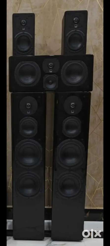 SVS / DALI  SPEAKERS