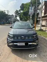 Taigun 2023 Petrol 23000 Km Topline PPF Coated