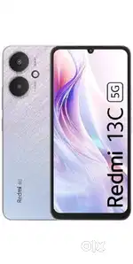 Redmi 13C 5g, ,8/256, 11 month old