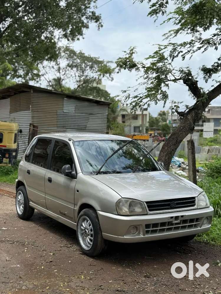 Maruti Suzuki Zen type 2