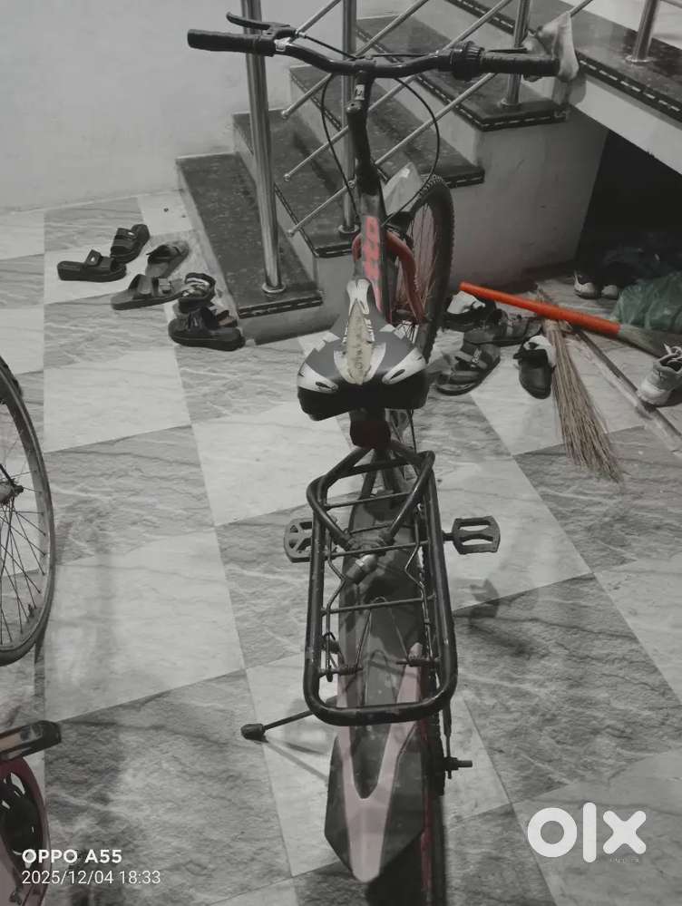 One year old bicycle all good condition