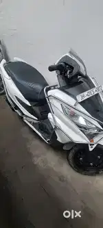 Grazia best scooty
