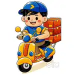 WE NEEDED DELIVERY PERSONS @MADHAVADARA