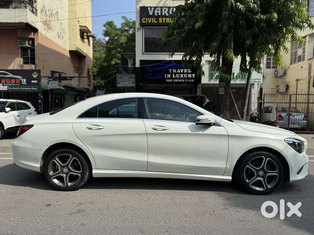 Mercedes-Benz CLA Urban Sport 200, 2017, Petrol