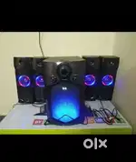 Zebronics 4.1 Bluetooth Home Theatre
