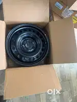 Kia seltos wheel rims 4 and wheel caps