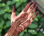 Beautiful Mehndi