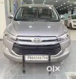 Toyota Innova Crysta 2.7 VX MT, 2017, Diesel