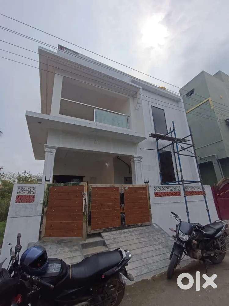 Newly constructed House for Sale at Katpadi Venkatesapuram