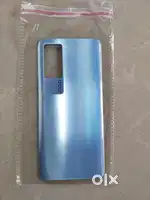 IQOO 7 Back Panel