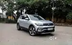 Volkswagen Taigun 1.0 TSI Topline AT, 2022, Petrol
