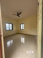 1Rk flat on rent Includes a balcony.