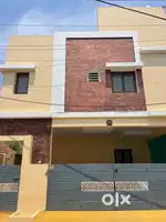 Newly constructed 2 BHK house for rent at ramanuja nagar