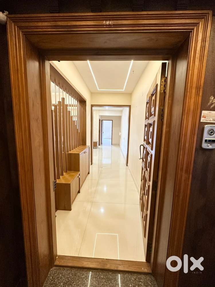 FURNISHED FLAT FOR RENT