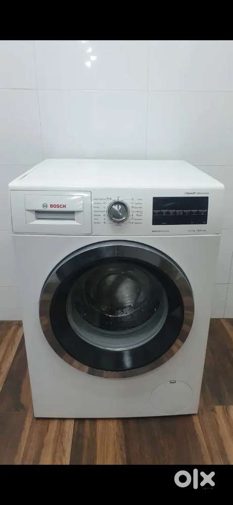 Summer offer front load washing Machine with warranty