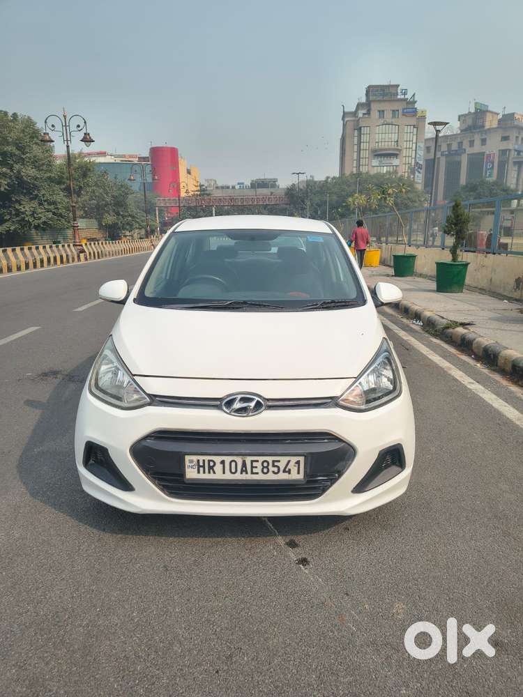 Hyundai Xcent 1.2 CRDi SX, 2018, Diesel