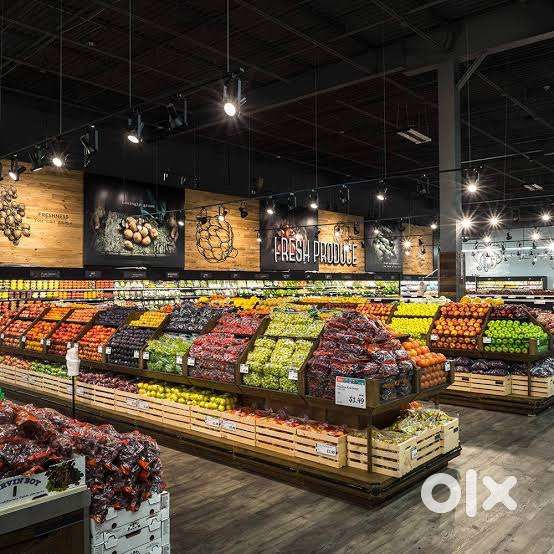 Wanted Male PPD Staff ( picking/ packing ) @ Grocery Firm