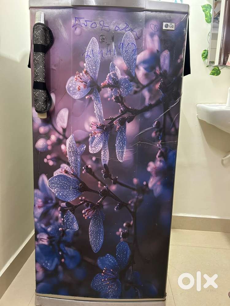 LG single door 195 L