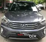 Hyundai Creta 1.6 VTVT AT SX Plus, 2017, Petrol