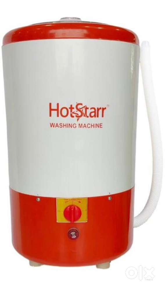 Hotstar washing machine
