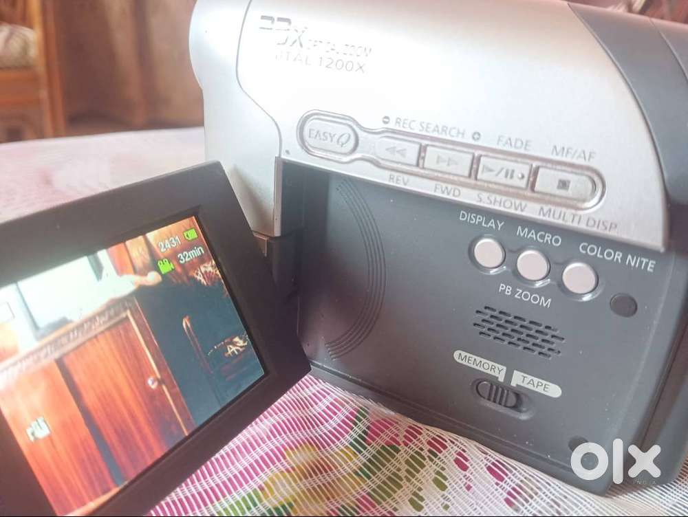 Samsung Mini DV Camera