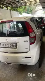 Maruti Suzuki Ritz 2012 CNG & Hybrids Good Condition
