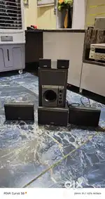Aki Home theatre 5.1