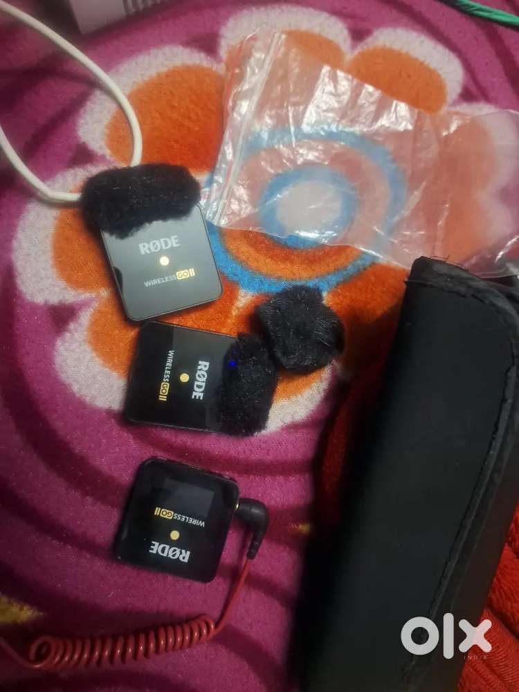 Wireless complete saman hai