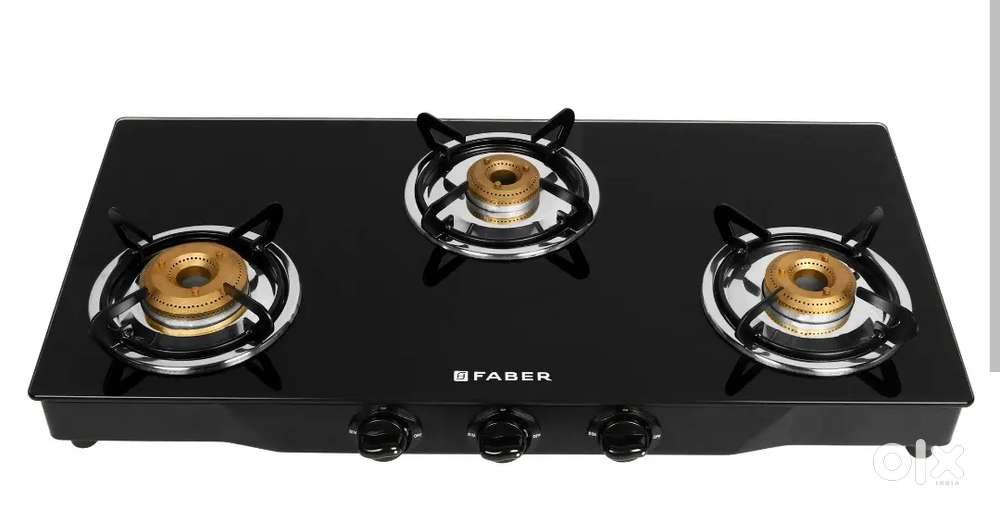 Selling Faber burner (3 hobs)