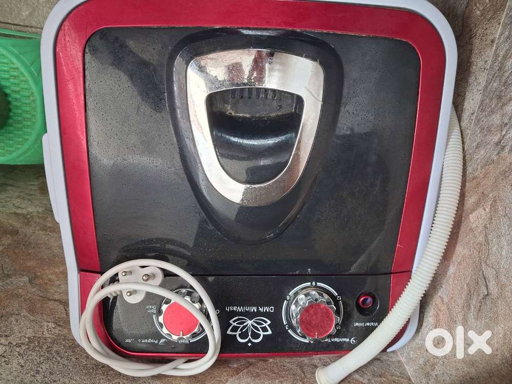 DMR Mini Washing Machine