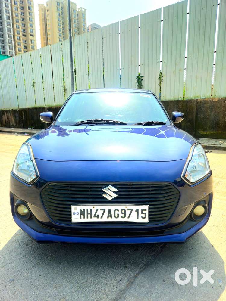 Maruti Suzuki Swift 2018 AMT VDI, 2019