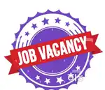 Job vacancy available male and female!!