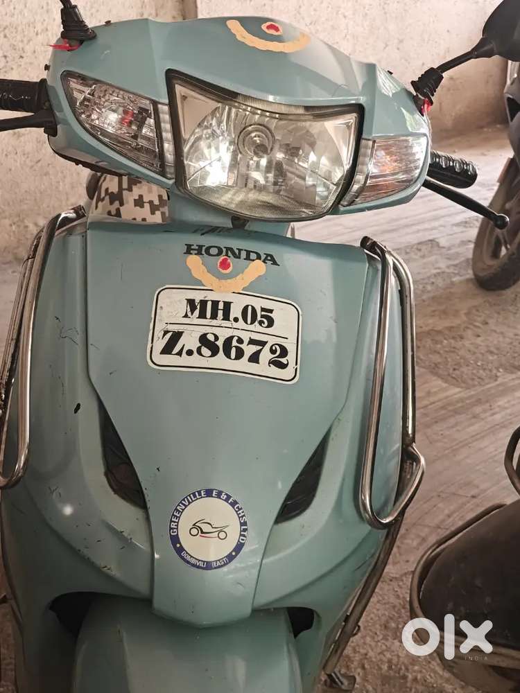 Want to sell Honda Activa manufacturing December 2011 & Regd  Feb 2012