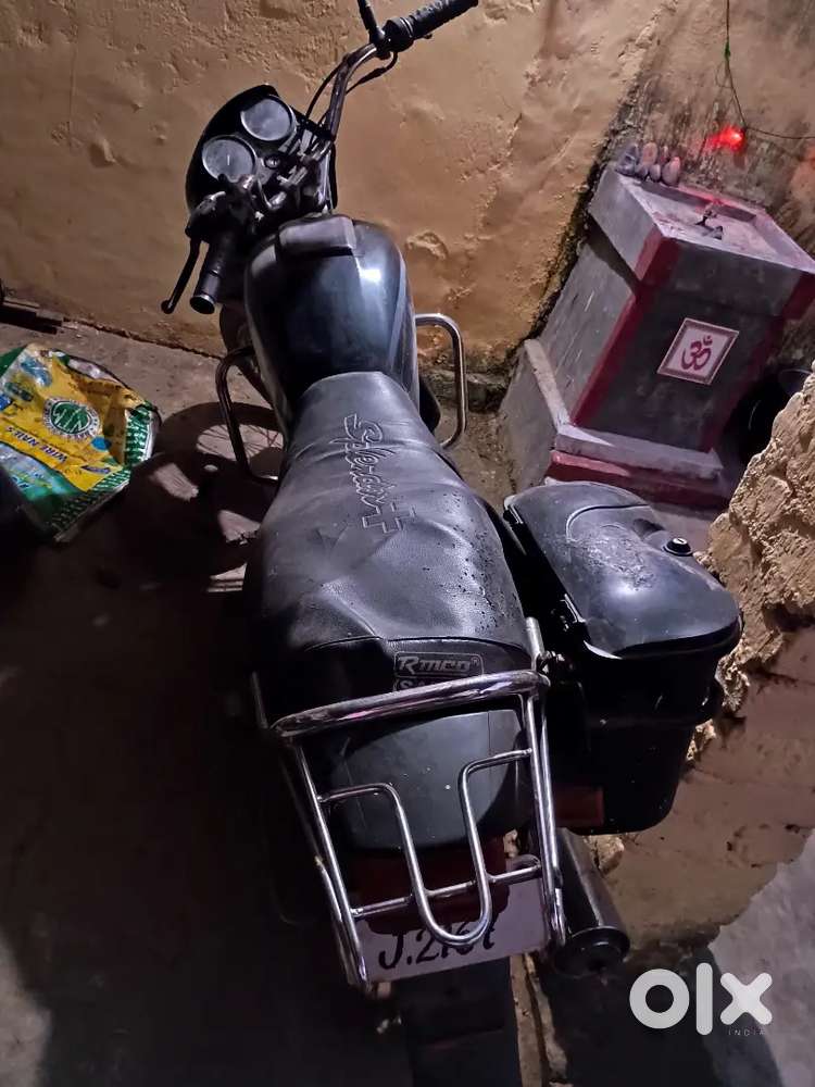 Hero Honda Splendor Plus Bike