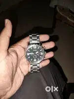 Fossil watch