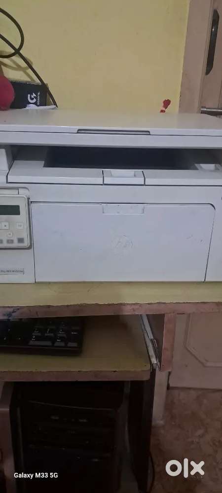 HP LASERJET PRO M132NW PRINTER
