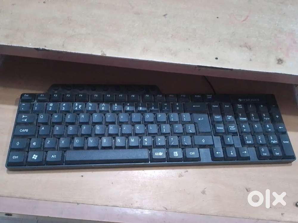 Computer with all necessary