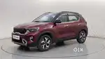 Kia Sonet 1.5 GTX Plus Diesel AT DT, 2021, Diesel