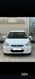 Hyundai Verna VTVT 1.6 SX, 2014, Diesel