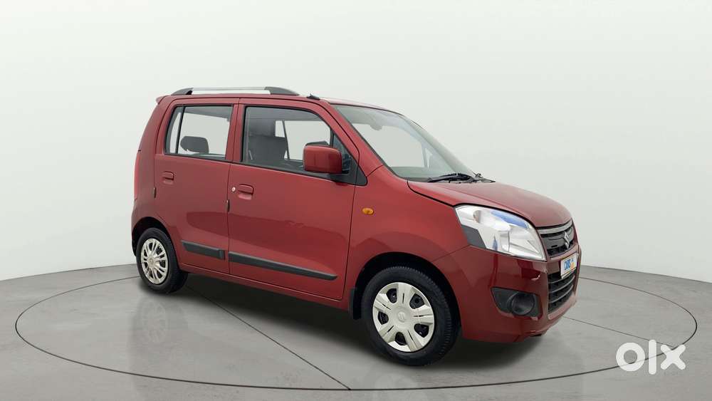 Maruti Suzuki Wagon R 1.0 VXi, 2013, Petrol