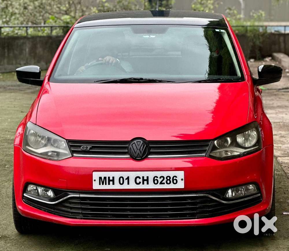 Volkswagen Polo GTI, 2016, Petrol