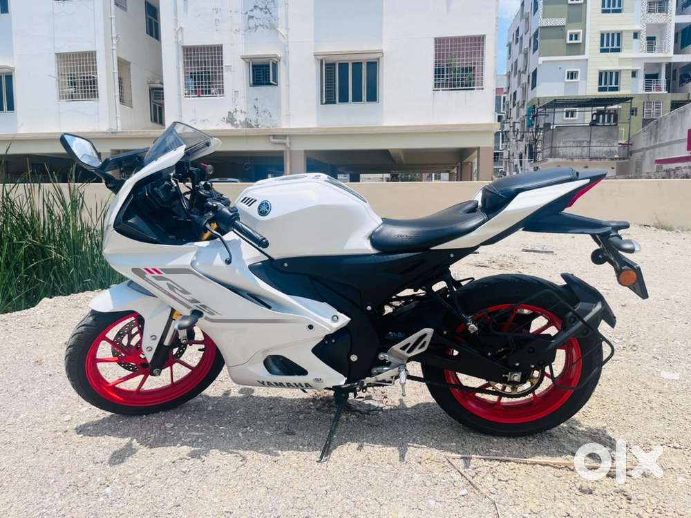 Very less used Yamaha r15