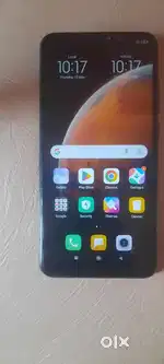 Mi note 6 pro (6gb ram -64 gb storge)