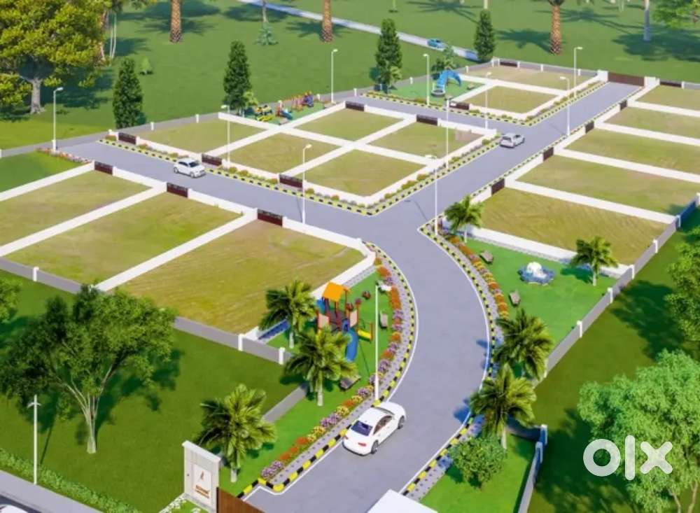 Trichy Dindigul highway near by plot sale jj college just 4km