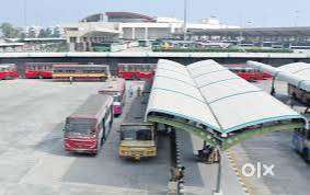 Vandalur To Kilambakkam New Bus Stand Near Plot For Sale