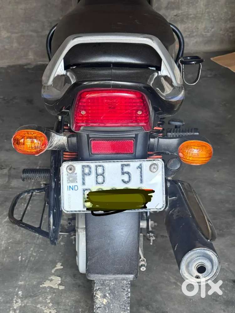 Ct100 good condition 2018 Model