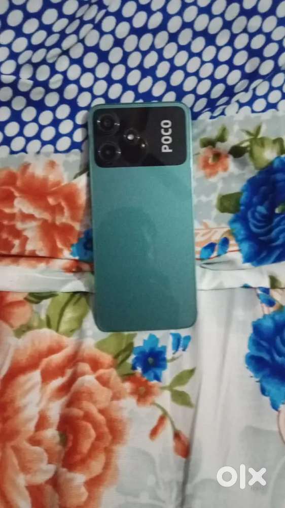 Poco m6 pro mobil 6gb 128 gb sell. Karna hai